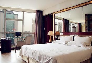 Chongqing Greenway Hotel Dış mekan fotoğraf