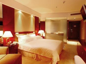 Chongqing Greenway Hotel Dış mekan fotoğraf