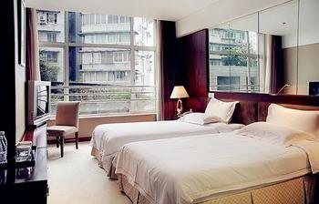 Chongqing Greenway Hotel Dış mekan fotoğraf