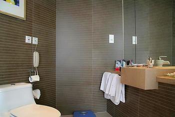 Chongqing Greenway Hotel Dış mekan fotoğraf